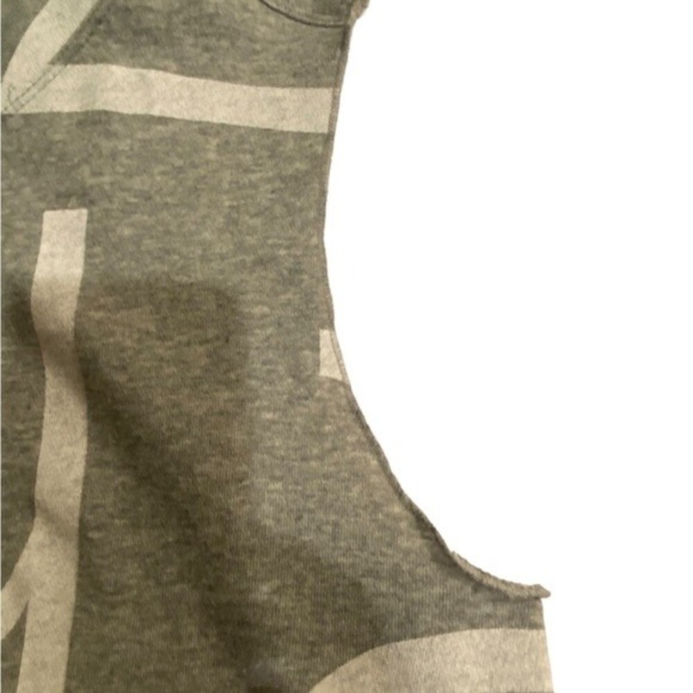 Calvin Klein Performance Logo sleeveless hoodie dress / swimsuit coverup XL - Picture 6 of 10